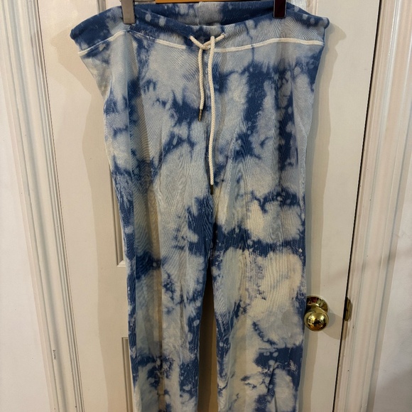 The Great sweatpants Tie-dye blue vanity fit - Picture 1 of 5